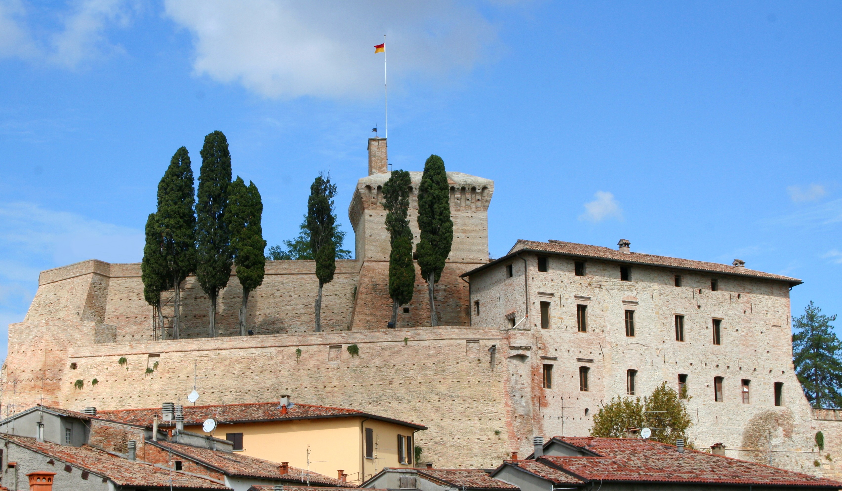 photo: Rocca Medioevale .jpg