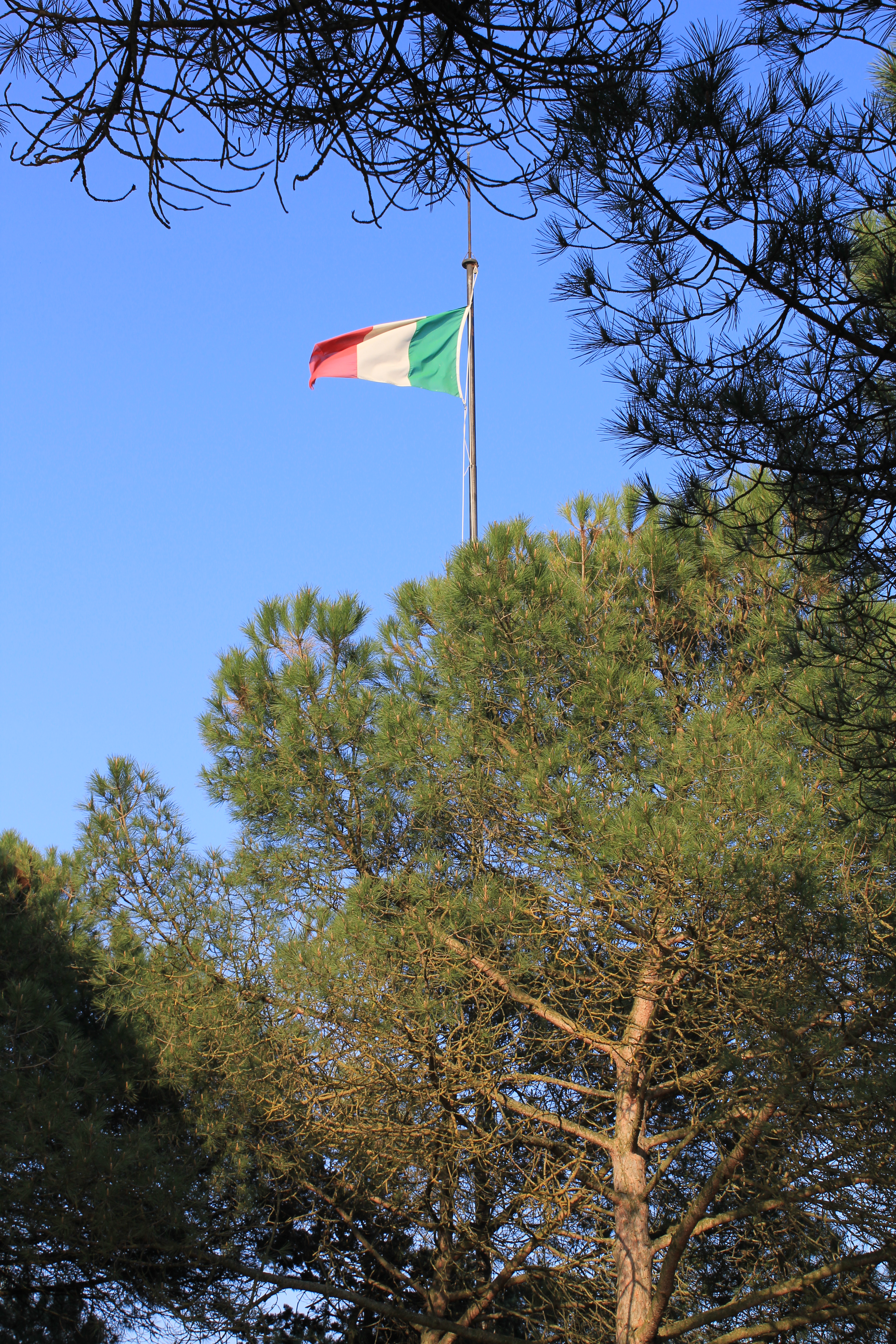 photo: https://upload.wikimedia.org/wikipedia/commons/c/c3/Capanno_Garibaldi_-_bandiera_italiana.jpg